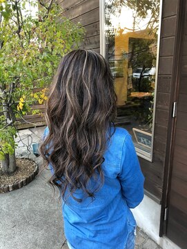 シュシュ(Chou Chou) ハイライトデザインカラー