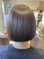 ネオリーブニコ 大井町店(Neolive Nico)&nbsp;丸みボブ