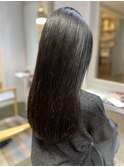 ツヤツヤストレート