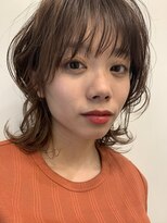 ブルーモスク トウキョウ(TOKYO)&nbsp;ウルフパーマ