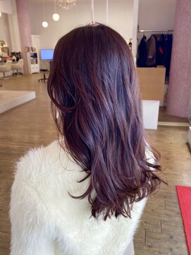 コワファースト 別府 ラベンダーカラー