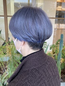 リール ヘアー 箱崎店(rire hair) guest style 27