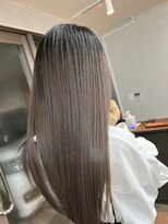 ヴィフ 大船(VIF)&nbsp;イメチェンヘア/大人可愛い/エレガント/モテ髪/デザインカラー