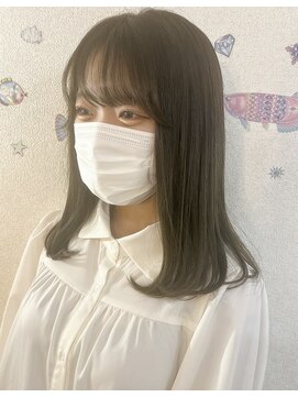 マロン(MARRON) オリーブベージュ☆