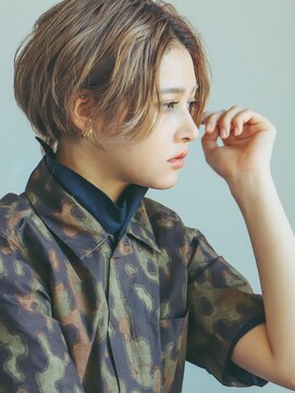 バーノン(VERNON) INVERTED BOB【VERNON】058-262-3611