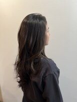 ピュアソウル(Pure Soul)&nbsp;ニューヨークドライカット★ウェーブ×ロングレイヤー