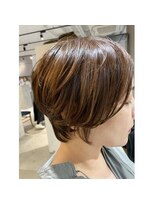 グラスバイネオリーブ 大倉山駅前店(grace by neolive) 髪質改善/ショートボブ/大人ショート/お手入れ簡単/大倉山