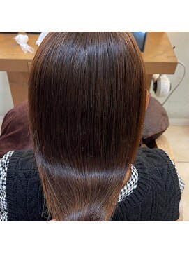 カロル 川口(Calor) 【マイナス5歳を叶える♪】[川口/髪質改善/ことりベージュ]