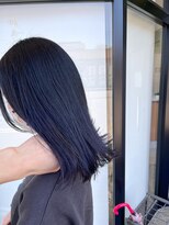 エイト 金沢店(EIGHT kanazawa)&nbsp;【EIGHT金沢】お客様スタイル_デザインカラー【GINJI】