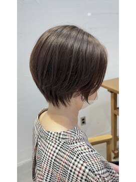 ムク(mUku) 大人ショート