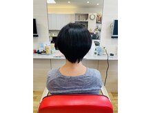 美容室ホワイト