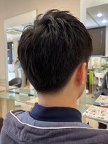 ピュア Pure 狭山店 【Pure狭山店】メンズ すっきりショート