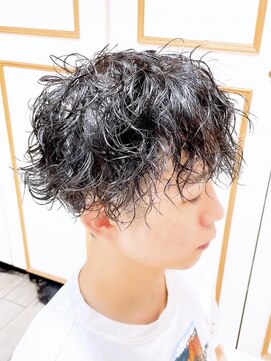 アルクバイネオリーブ 荻窪店(arc by neolive) 柔らかツイストパーマ