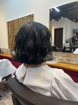 スターリバー(STAR RIVER) ふんわりBOB☆