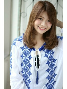 アルス(ars) セミディ×ワンカール