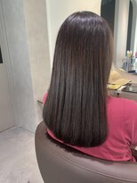 アネ(annee)&nbsp;ナチュラルブラウン☆ウルツヤMETEOトリートメント【髪質改善】