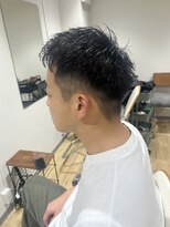 エイル アメ村(Eir) 【メンズカット】