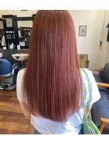 ヘアーワークス ボナ(HAIR WORKS bona.)&nbsp;似合わせカット×髪質改善ケア#21