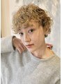 シュプール(SPUR) 撮影、ヘアメイクに参加☆カットにも遊び心大事にしてます★
