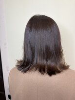 チョコレート(chocolate)&nbsp;髪質改善/外ハネ