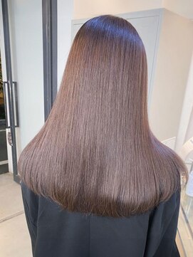 チル(CHILL) ブリーチなしダブルカラー