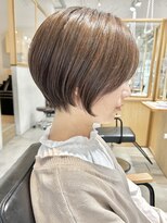 フェリアファム 北千里(FERIA fam)&nbsp;くびれ大人ショート