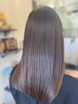 アンビシャス(ambitious)&nbsp;【プレミアム髪質改善】美髪縮毛矯正