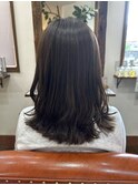 ダークグレージュ