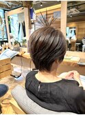 大人ショート