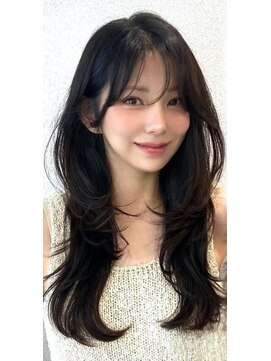 モルニ(MORNI) 艶カラー_ヌナボブ チャンモリ ボブルフ