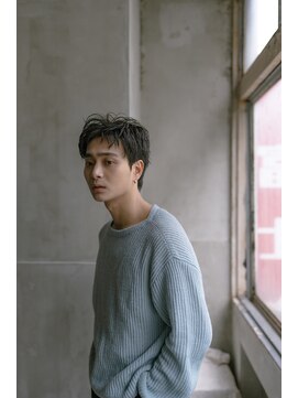 トゥ(TOE) 短髪すぎない短髪