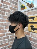 メンズカット【樋口美月】