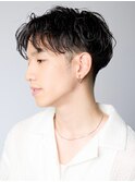韓国/レイヤーカット/縮毛矯正/men's/新宿三丁目駅