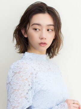 トトサ ルティア(TOTOSA Rutia) ボブスタイル