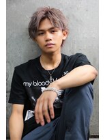 バース 河原町店(BIRTH)&nbsp;ピンクカラー透明感カラーダブルカラーブリーチ