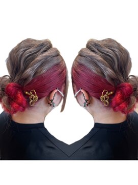 ニフティー(NIFTY) ヘアセット