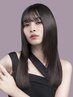 HITA髪質ケア前髪ストレート＋前髪カット