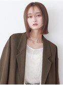 ボブヘアスタイル