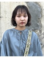 フェリスヘア(feliz hair)&nbsp;ボブパーマ