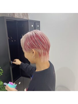 リタ(rita) White×Red