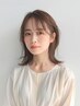 【TOMO平日限定】カット＋TOKIOインカラミTR＋ヘッドスパ(10分)