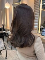 ウェイズトウキョウ 新宿店(Ways TOKYO)&nbsp;透明感たっぷりまろブラウン