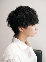 リップス 吉祥寺店 (LIPPS)&nbsp;ゆるふわ波巻きメンズパーマ