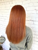 キーマン(KEYMAN)&nbsp;【ブリーチあり】オレンジベージュ