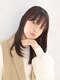 アエル 宝塚南口駅前店(aeru)の写真/【宝塚南口駅すぐ】髪質改善トリートメントが得意なサロン★上品キレイも大人可愛くもお任せ♪