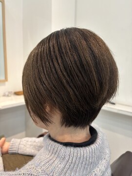 リフレア ヘアー(Refrea. hair) ショートボブ１３