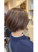 ハイライト×ショート