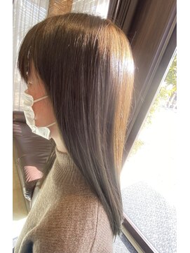 アンジュ グリーンパーク店(ange) オリーブカラー