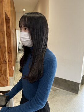 イノセンス(INNOSENSE) カシミヤトリートメント