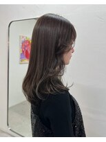 クヌット(knuto)&nbsp;gray beige